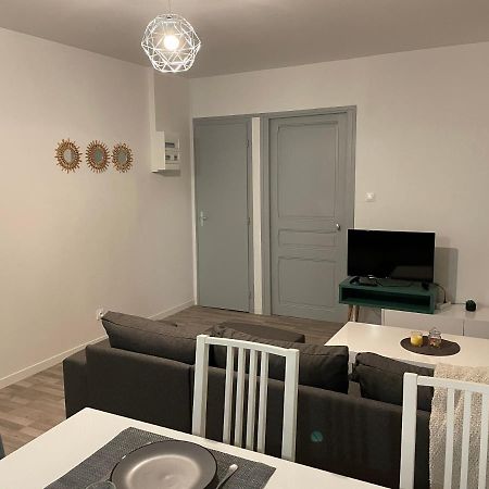 Appartement T2 Meuble, Centre Verdun, 1Er Etage エクステリア 写真