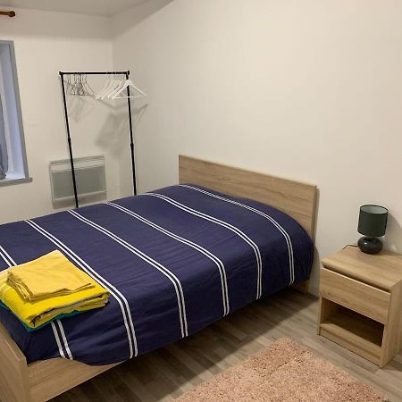 Appartement T2 Meuble, Centre Verdun, 1Er Etage エクステリア 写真