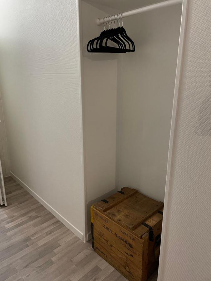 Appartement T2 Meuble, Centre Verdun, 1Er Etage エクステリア 写真