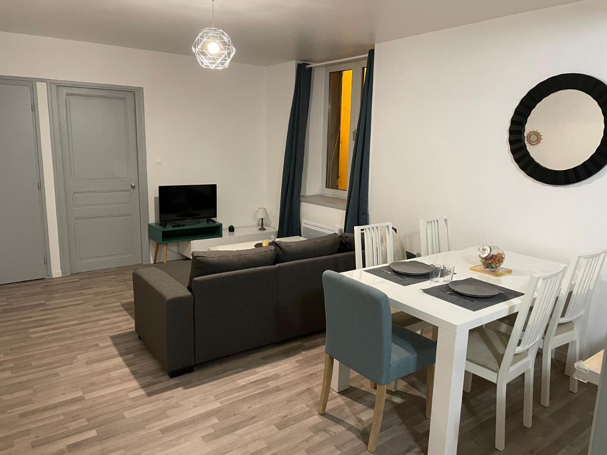 Appartement T2 Meuble, Centre Verdun, 1Er Etage エクステリア 写真