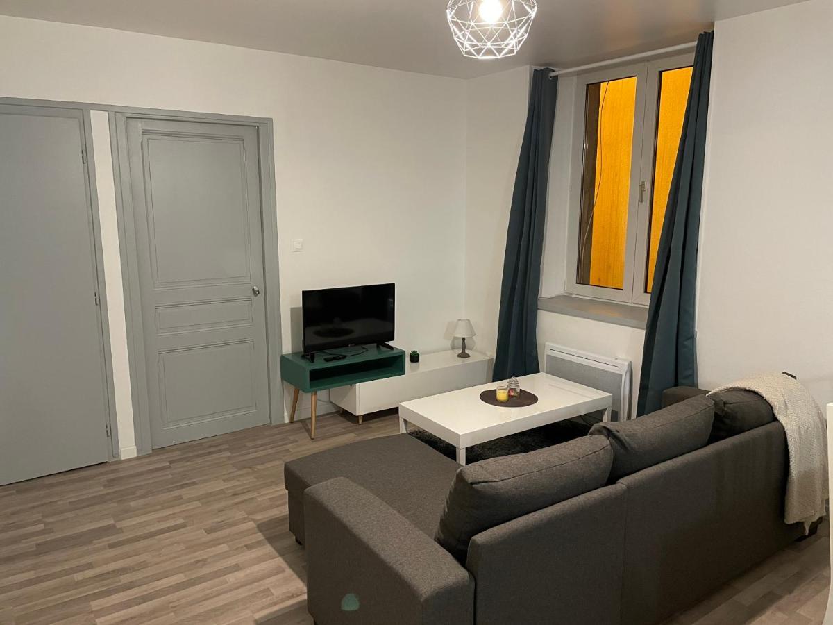 Appartement T2 Meuble, Centre Verdun, 1Er Etage エクステリア 写真