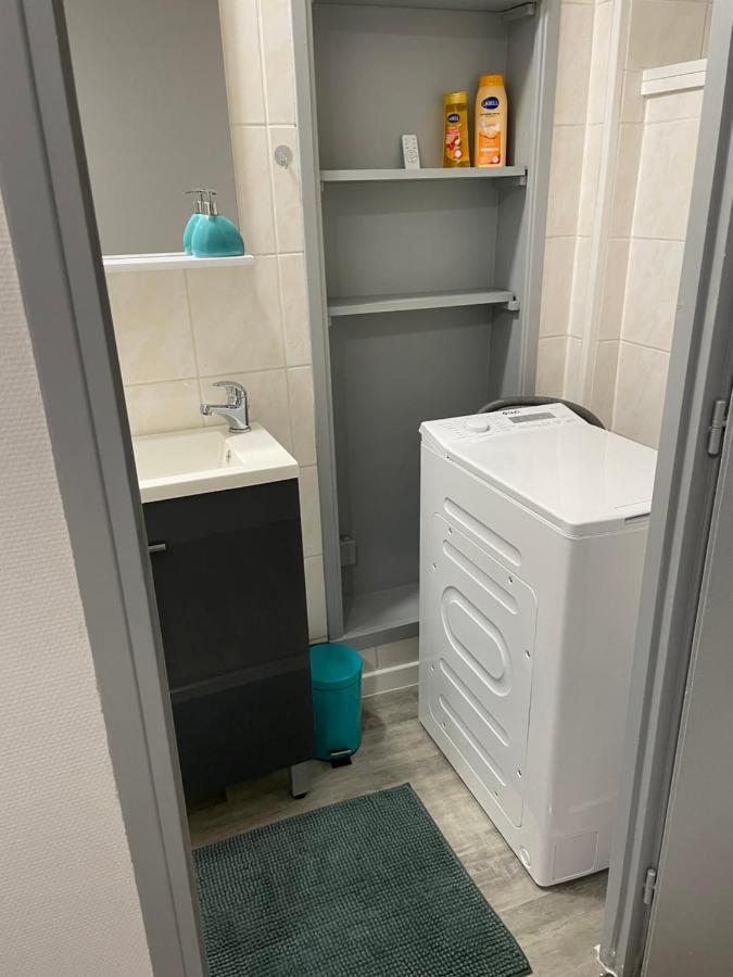 Appartement T2 Meuble, Centre Verdun, 1Er Etage エクステリア 写真