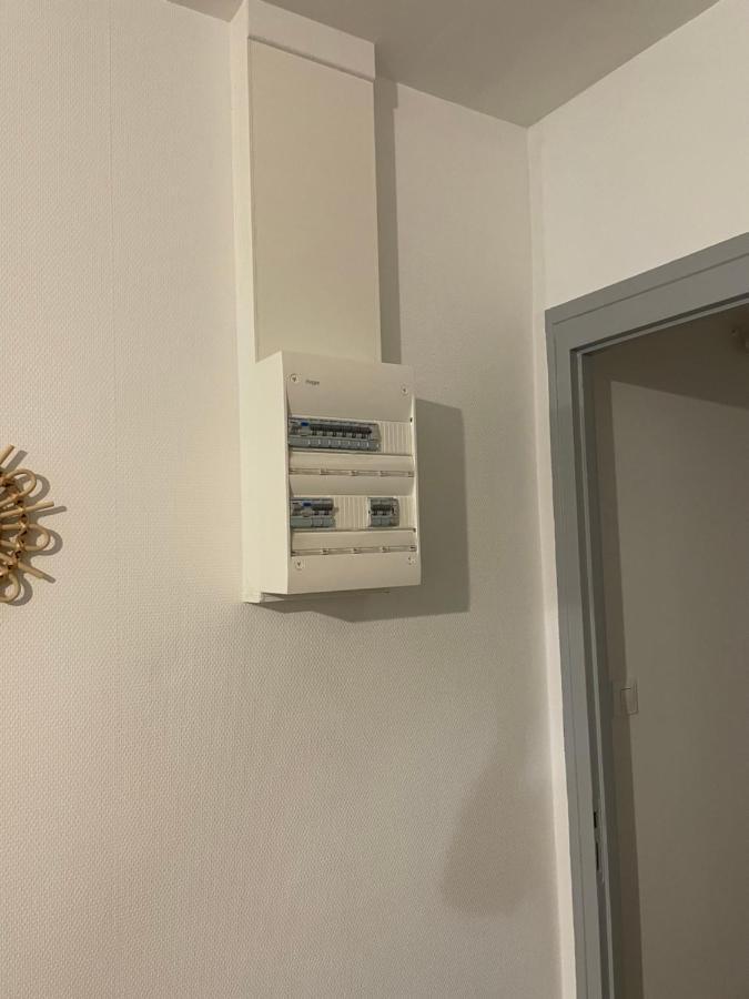 Appartement T2 Meuble, Centre Verdun, 1Er Etage エクステリア 写真