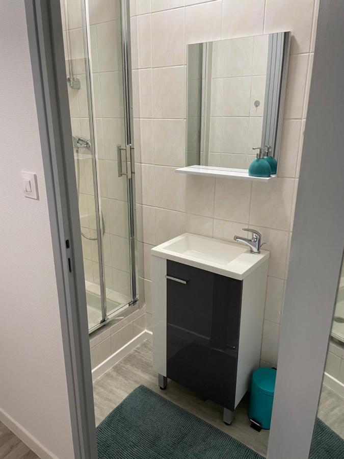 Appartement T2 Meuble, Centre Verdun, 1Er Etage エクステリア 写真