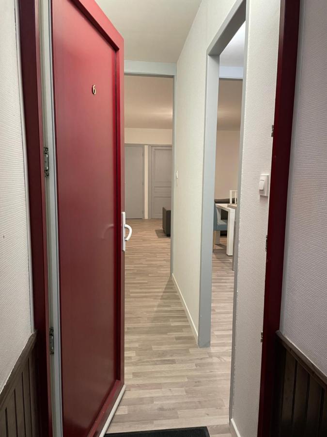 Appartement T2 Meuble, Centre Verdun, 1Er Etage エクステリア 写真