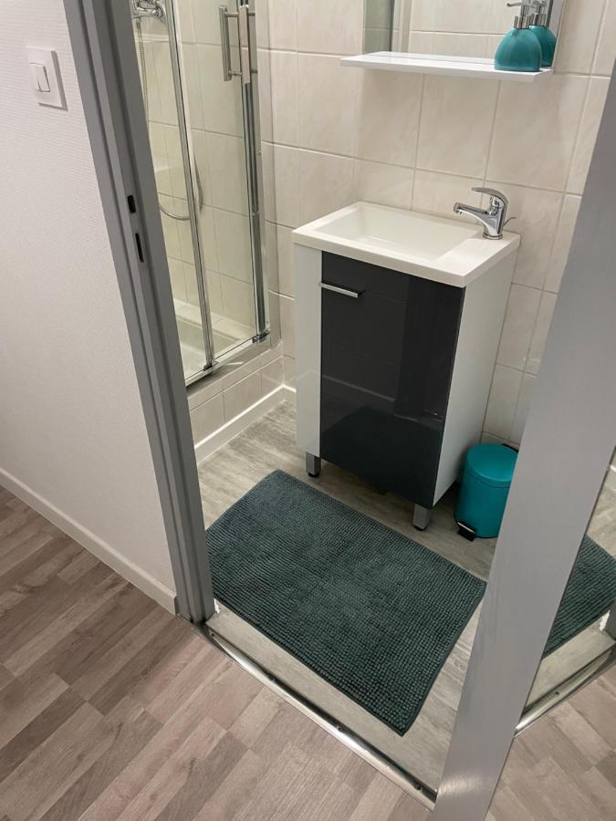Appartement T2 Meuble, Centre Verdun, 1Er Etage エクステリア 写真